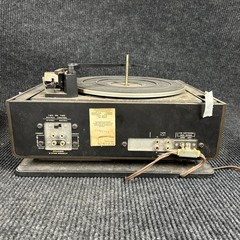 Zenith 584 Componet Stereo System Model H584W Allegro READ DESCRIPTION