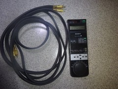 SONY SLV-R5UC HiFi Super VHS Editing VCR. SVHS. Working