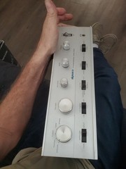 Dynaco SCA-80 Integrated Solid State Amplifier