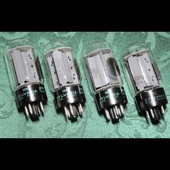 Sylvania 5881 Quad