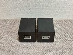 TANGO Hirata FW-20S Tube Amp Output Transformer Pair 300B 2A3 KT88 Tested Japan