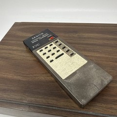 Zenith Addressable Control Space Command with Remote – ST-5010