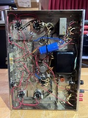 Dynaco ST-70 amp by Audio Van Alstine (AVA) Super 70i, Perfect Working Condition