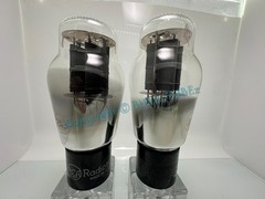RCA 2A3 Spring Top Triode Power Tubes PLATINUM MATCHED on AT1000