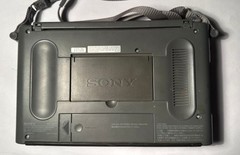 Sony ICF-SW77 LW/MW/SW/FM Stereo Receiver