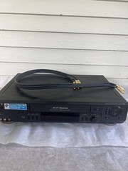 Vintage Sony SLV-N70 VHS VCR Home Video Cassette Recorder Player Hi-Fi Stereo 👀