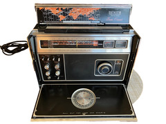 Zenith Transoceanic R7000-1, R7000-2 Restoration Service