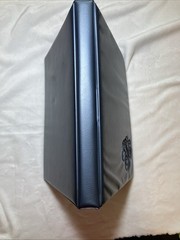 Vintage Ford Professional Sales Counselor Award Binder w/ WORKING calculator EUC