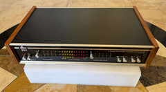 DBX 3BX DYNAMIC RANGE EXPANDER. FULLY RESTORED. NEW CAPS. EXCELLENT. SEE PICS !!