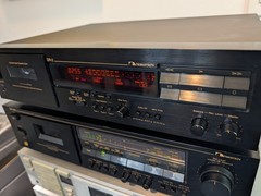 Nakamichi DR2 3Head Cassette Deck MINT Serviced G2U