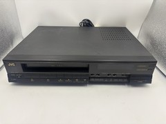 JVC Super VHS HR-D200U Video Cassette Recorder Vintage PARTS ONLY