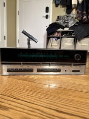 Vintage Heathkit AR-29 Receiver – Working!