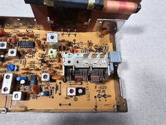 Zenith Allegro JR587W Stereo Radio Tuner Circuit Board