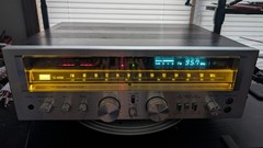 Sansui G-4700 AMFM Pure Power DC Stereo Receiver 50WPC Perfect Working Condition