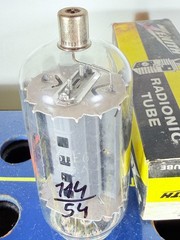 Zenith 6LX6 6LF6 6MH6 NOS NIB Tested Like NOS Tube