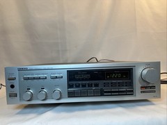 Vintage Onkyo TX-41 Stereo Receiver Quartz Synthesized Tuner Amplifier AM/FM