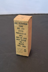 RCA Electron Tube JRC 1T4