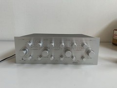 Video4Condition Pioneer D-23 Electronic Crossover Network Channel Divider Japan