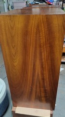 JBL L100 2nd generation speakers (1 pair) Vintage Original Mid Century Walnut