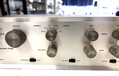 Dyna Dynaco PAS Stereo Tube PreAmplifier Works Great! 12AX7 Tubes – Tech Tested