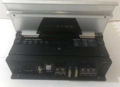 Alpine Amplifier