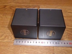 TANGO CRD-5 Push Pull Output Transformer Pair Tube Amp Repainted 5k Japan
