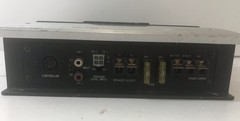 Alpine Amplifier