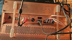 ⭐️MINT – Restored/Recapped⭐️Harman Kardon A-120 / T-120 Tube Amplifier ~youtube