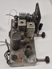 Vintage 1953 Zenith Model L622 Am Vacuum Tube Radio Amp