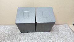 TANGO Hirata XE-20S Tube Amp Output Transformer Pair 300B 2A3 KT88 Tested Japan