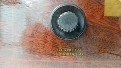 1948 RCA Victor Model 9T240 Wood Cabinet Cathode-Ray Tube (CRT) Television