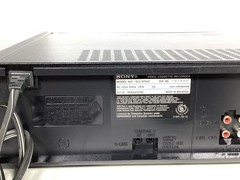 Sony SLV-975HF VCR Working Hi-Fi VHS Video Cassette Player w/ Jog Dial No Remote