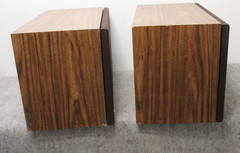 pair vintage Electro-Voice EV Interface 3 II Studio Monitors Speakers AWESOME !