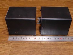 TANGO FW-20-14S Output Transformer Pair Tube Amp 14k SE 801A Tested Japan