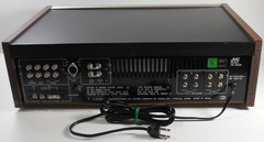 Vintage JVC VR-5505 AM/FM Stereo Receiver That Sounds Amazing!