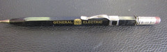 VINTAGE – GENERAL ELECTRIC – MECHANICAL PENCIL – VG