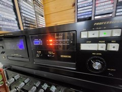MARANTZ PMD 501 REVERSIBLE PROFESSIONAL 2HEADS DECK SERVICEDREPAIRED FREE SHIPP