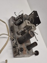 Vintage 1953 Zenith Model L622 Am Vacuum Tube Radio Amp