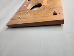 Acoustic Research AR Turn Table Replacement Part Out – Wood Panel