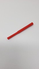 Heathkit Nut Starter Red Plastic Heath 490-5