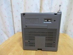 Excellent Reception Sony Icf-5900 Many Accessories