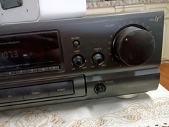 Vintage Technics SA-GX190 Stereo Receiver Tested Works