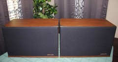 Polk Audio SDA CRS+ Speakers Completely restored and modified Truly excellent