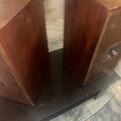 Vintage KLH Model Six 6 Speakers 10 8 Ohms 2Way