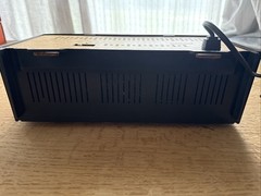 Vintage RCA AM/FM Radio Model RZC 243W Mid Century Modern MCM – Works