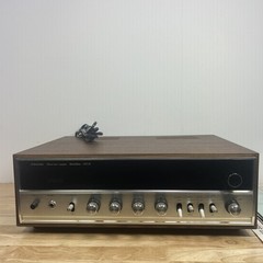 Sansui 350A Solid State Stereo Tuner Amplifier Vintage Receiver Tested READ DESC