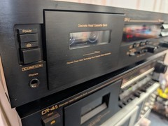 Nakamichi DR2 3Head Cassette Deck MINT Serviced G2U