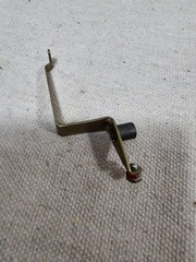 DUAL 1219 Turntable Mechanical Part