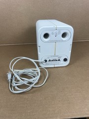 Vintage Altec Lansing ACS53 Multimedia Computer Speakers Phantom Bass Tested