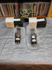 Matched Pair Shuguang 2A3 Vacuum Valve Tube Amplifier Classic New Type